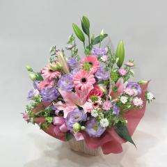 �s���N�Ǝ��n�̃A�����W�i�`250�j
