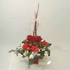 �N���X�}�X�A�����W�iA-107)