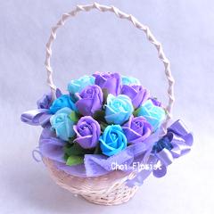 �u���[�ƃp�[�v���o���̃\�[�v�t�����@��@sf100