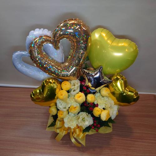 �S�[�W���X�ȃc�C���`�F�[���I�u�n�[�g�E�o���[���A�����W�����g(�S�[���h)4