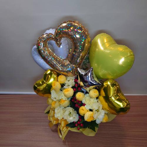 �S�[�W���X�ȃc�C���`�F�[���I�u�n�[�g�E�o���[���A�����W�����g(�S�[���h)5