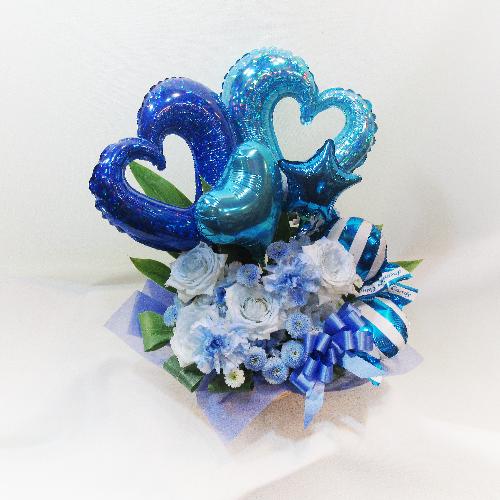 �c�C���`�F�[���I�u�n�[�g�E�o���[���A�����W�����g(�u���[)2