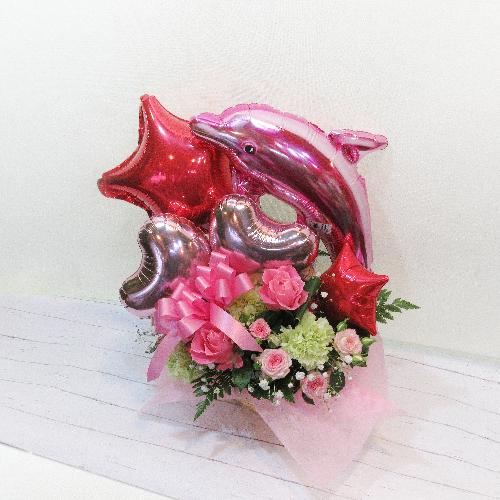 �i�`�������ȕ��͋C�́����o���[���A�����W�����g�uDOLPHIN/�h���t�B���v����3