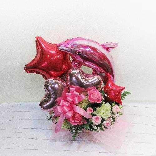 �i�`�������ȕ��͋C�́����o���[���A�����W�����g�uDOLPHIN/�h���t�B���v����4