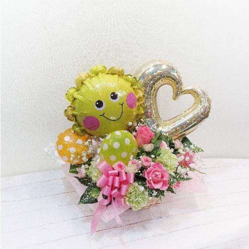 �L���[�g�ȃT���V���C���o���[�����A�����W�����o���[���A�����W�����g�u�������܃j�b�R�j�R�v3