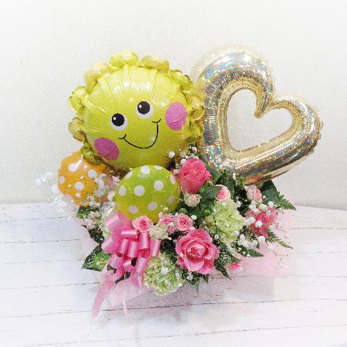 �L���[�g�ȃT���V���C���o���[�����A�����W�����o���[���A�����W�����g�u�������܃j�b�R�j�R�v5