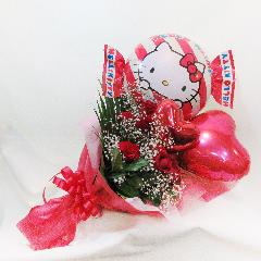 �L���[�g�ȁu�L�e�B�[�����v�o���[���ԑ��u�[�P�u���K�N�v