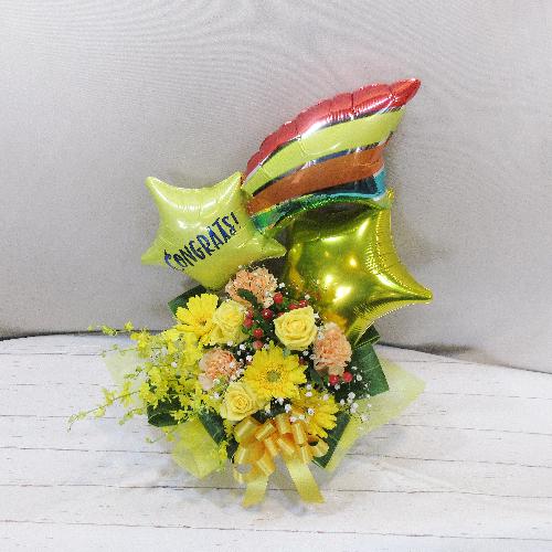 �u�₩�ȕ��͋C�̂��j���o���[���A�����W�����g(congrats)2