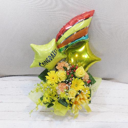 �u�₩�ȕ��͋C�̂��j���o���[���A�����W�����g(congrats)3