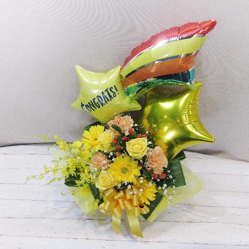 �u�₩�ȕ��͋C�̂��j���o���[���A�����W�����g(congrats)4