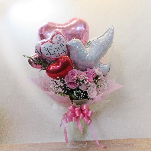 �s���N�K�N�̃o���[���u�[�P�u�N�A�h���v�� �n�[�g/Quadruple Heart�v�n�g/�_�u5