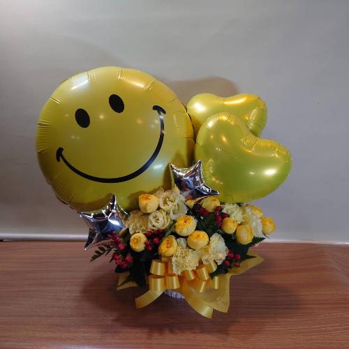 �L���[�g�ȁu�j�R�����v�o���[���A�����W�����g�uSmile/�X�}�C���v3