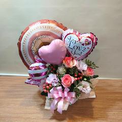 �u��/�{�[�z���C���{�[�v�o���[���A�����W�����g�uLOVE�v