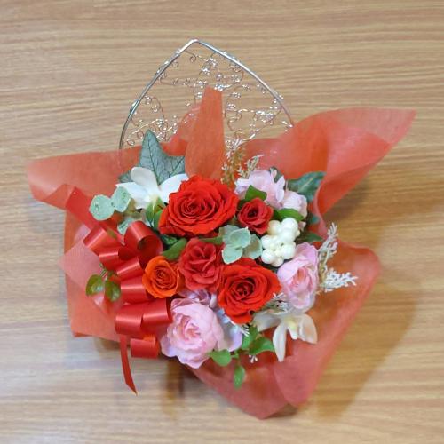 �v���U�[�u�h�t�����[���n�[�g�^�W���G���[�{�b�N�X�A�����W(���b�h)4