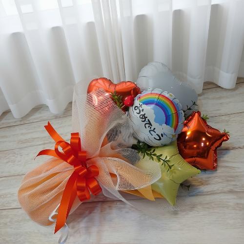 ���j���̑��蕨�ɃI�X�X��!!�o���[���u�[�P(�I�����W�J���[)6