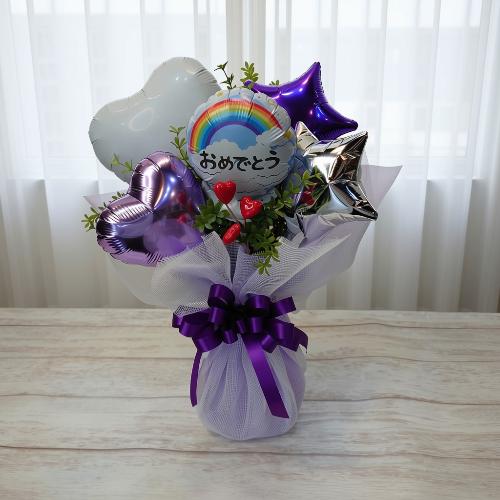 ���j���̑��蕨�ɃI�X�X��!!�o���[���u�[�P(�p�[�v���J���[)