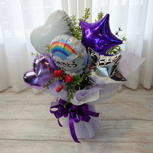 ���j���̑��蕨�ɃI�X�X��!!�o���[���u�[�P(�p�[�v���J���[)3