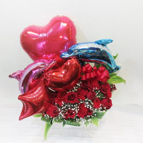�o���[���A�����W/LOVERS DOLPHIN/�h���t�B���y�A�[2