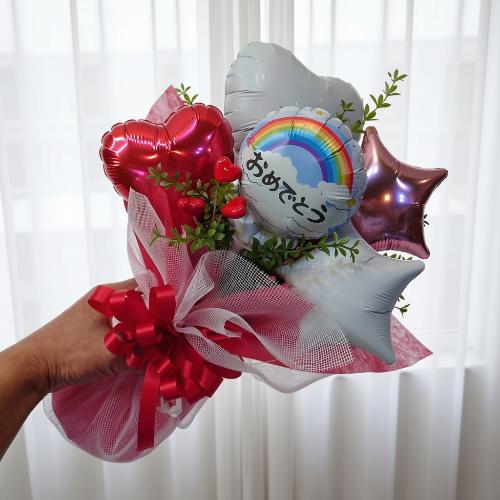 ���j���̑��蕨�ɃI�X�X��!!�o���[���u�[�P(���b�h�J���[)5