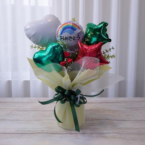 ���j���̑��蕨�ɃI�X�X��!!�o���[���u�[�P(�O���[���J���[)