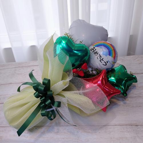 ���j���̑��蕨�ɃI�X�X��!!�o���[���u�[�P(�O���[���J���[)6