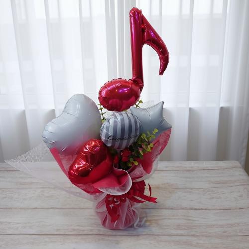 �R���T�[�g�E���\��ɂ��l�C!!�����o���[���u�[�P(���b�h)4