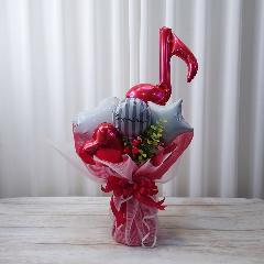 �R���T�[�g�E���\��ɂ��l�C!!�����o���[���u�[�P(���b�h)