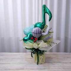 �R���T�[�g�E���\��ɂ��l�C!!�����o���[���u�[�P(�O���[��)