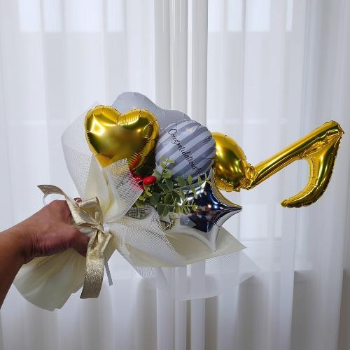 �R���T�[�g�E���\��ɂ��l�C!!�����o���[���u�[�P(�S�[���h)6