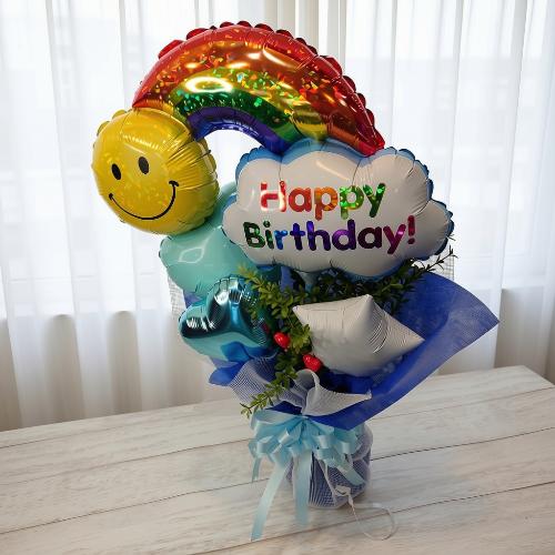 HappyBirthday!!�I�X�X�������o���[���u�[�P(���F)2