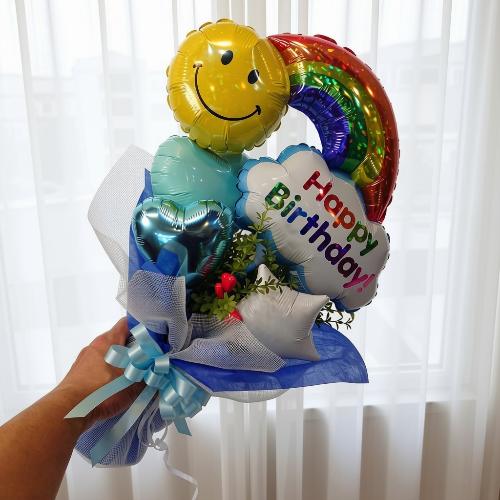 HappyBirthday!!�I�X�X�������o���[���u�[�P(���F)4