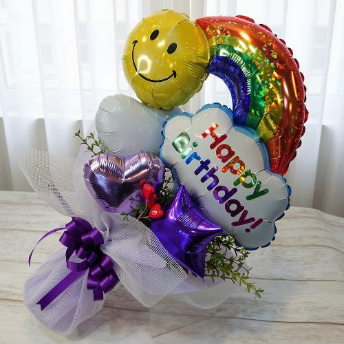 HappyBirthday!!�I�X�X�������o���[���u�[�P(�p�[�v��)6