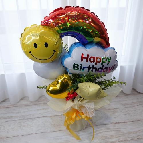 HappyBirthday!!�I�X�X�������o���[���u�[�P(���F)2