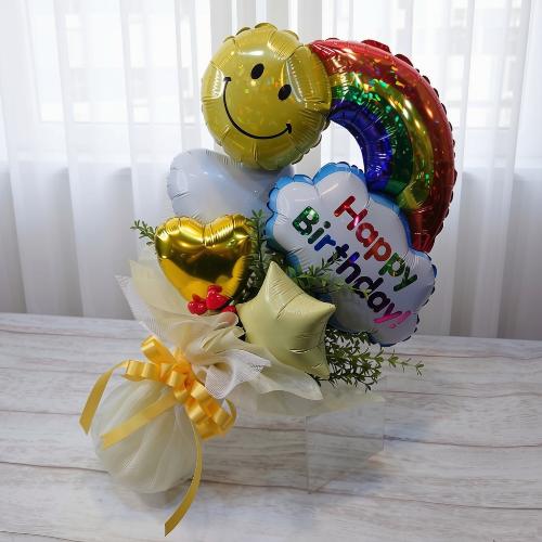 HappyBirthday!!�I�X�X�������o���[���u�[�P(���F)6