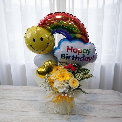 HappyBirthday!!�����t�����[�u�[�P(���F)2