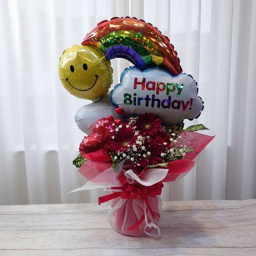 HappyBirthday!!�����t�����[�u�[�P(���b�h)