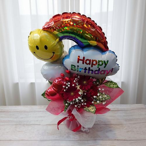 HappyBirthday!!�����t�����[�u�[�P(���b�h)2