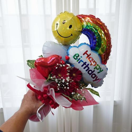 HappyBirthday!!�����t�����[�u�[�P(���b�h)5