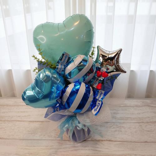 �L���[�g�ȃL�����f�B�o���[�������u�[�P(���F)3