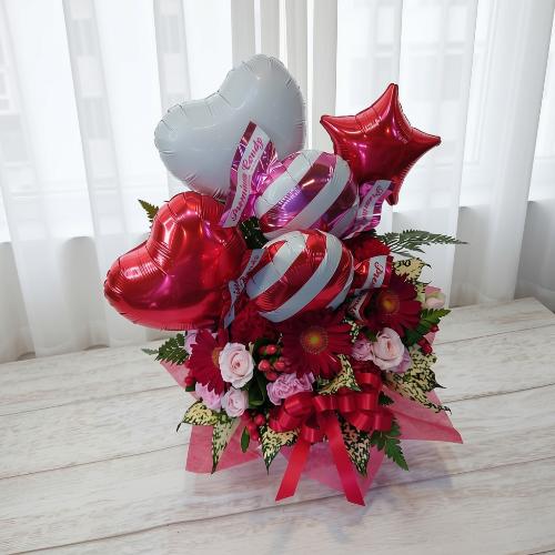HappyBirthday!!�����C���{�[�o���[���A�����W�����g���C�G���[���[�Y4