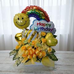 HappyBirthday!!�����C���{�[�o���[���A�����W�����g���C�G���[���[�Y