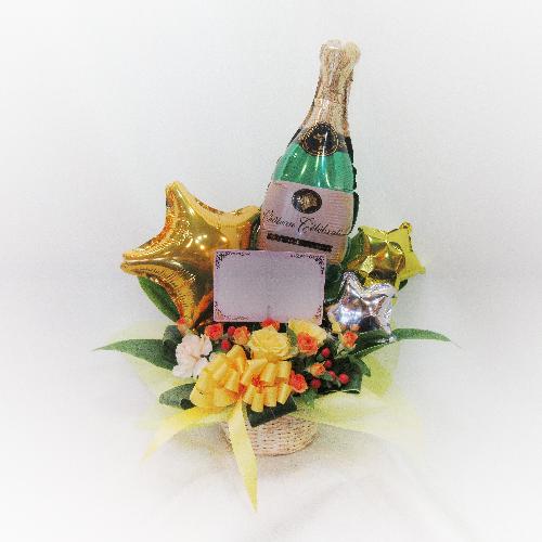 ���c�V�����p���{�g�����uparty time�v