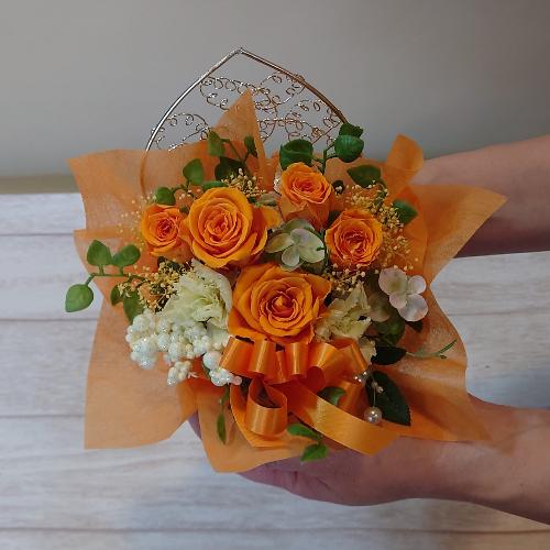 �v���U�[�u�h�t�����[���n�[�g�^�W���G���[�{�b�N�X�A�����W(�I�����W)