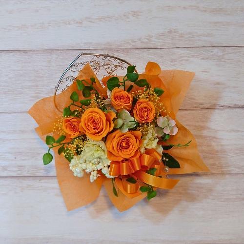 �v���U�[�u�h�t�����[���n�[�g�^�W���G���[�{�b�N�X�A�����W(�I�����W)4