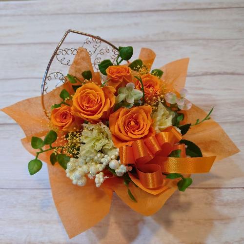 �v���U�[�u�h�t�����[���n�[�g�^�W���G���[�{�b�N�X�A�����W(�I�����W)6