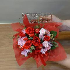 ���K�N�v���U�[�u�h�t�����[�̃W���G���[�{�b�N�X�A�����W�����g�u��M�v
