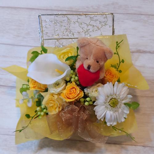 ���K�N�v���U�[�u�h�t�����[�̃W���G���[�{�b�N�X�A�����W�����g�u���u�x�A�v3