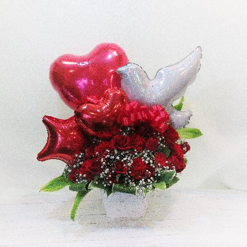 ���c��i�Ȑԃo�����A�����W�udove/�_�u�v���uHappy wedding �v�A�����W�����g