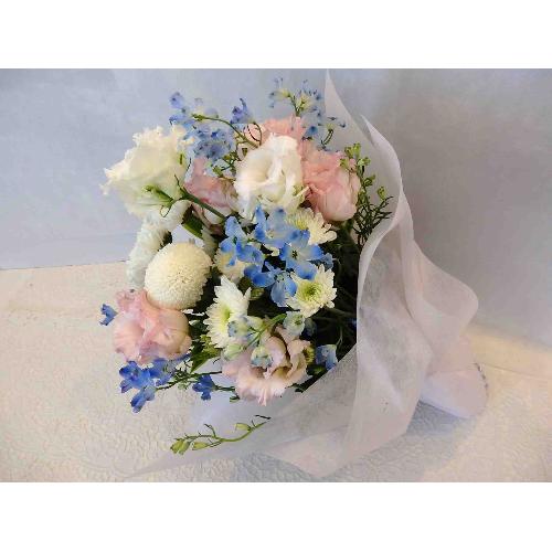 Heavenly Blue�`�D�����F�̉ԑ�2