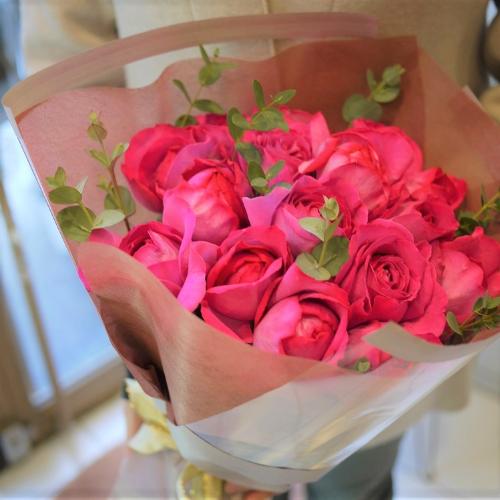 �C�u�s�A�W�F�̍���̃u�[�P�i�ؗj�������������߁j6